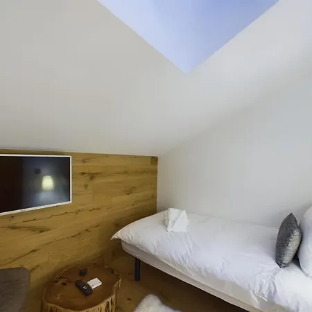 Penthouse Familial Skis Aux Pieds A - Fr-1-664-22 Apartment Courchevel