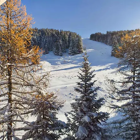 Apartment Penthouse Familial Skis Aux Pieds A - Fr-1-664-22